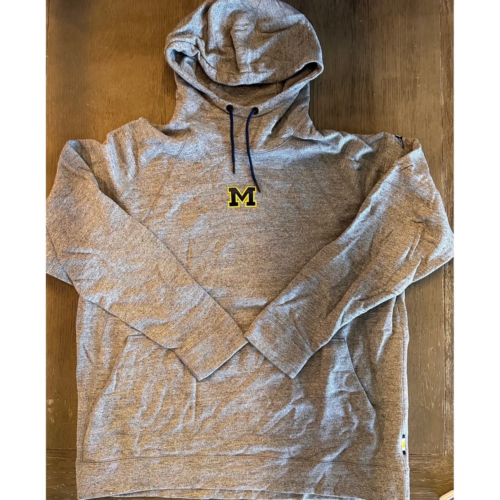 Michigan Jordan Hoodie 4XL NWOT